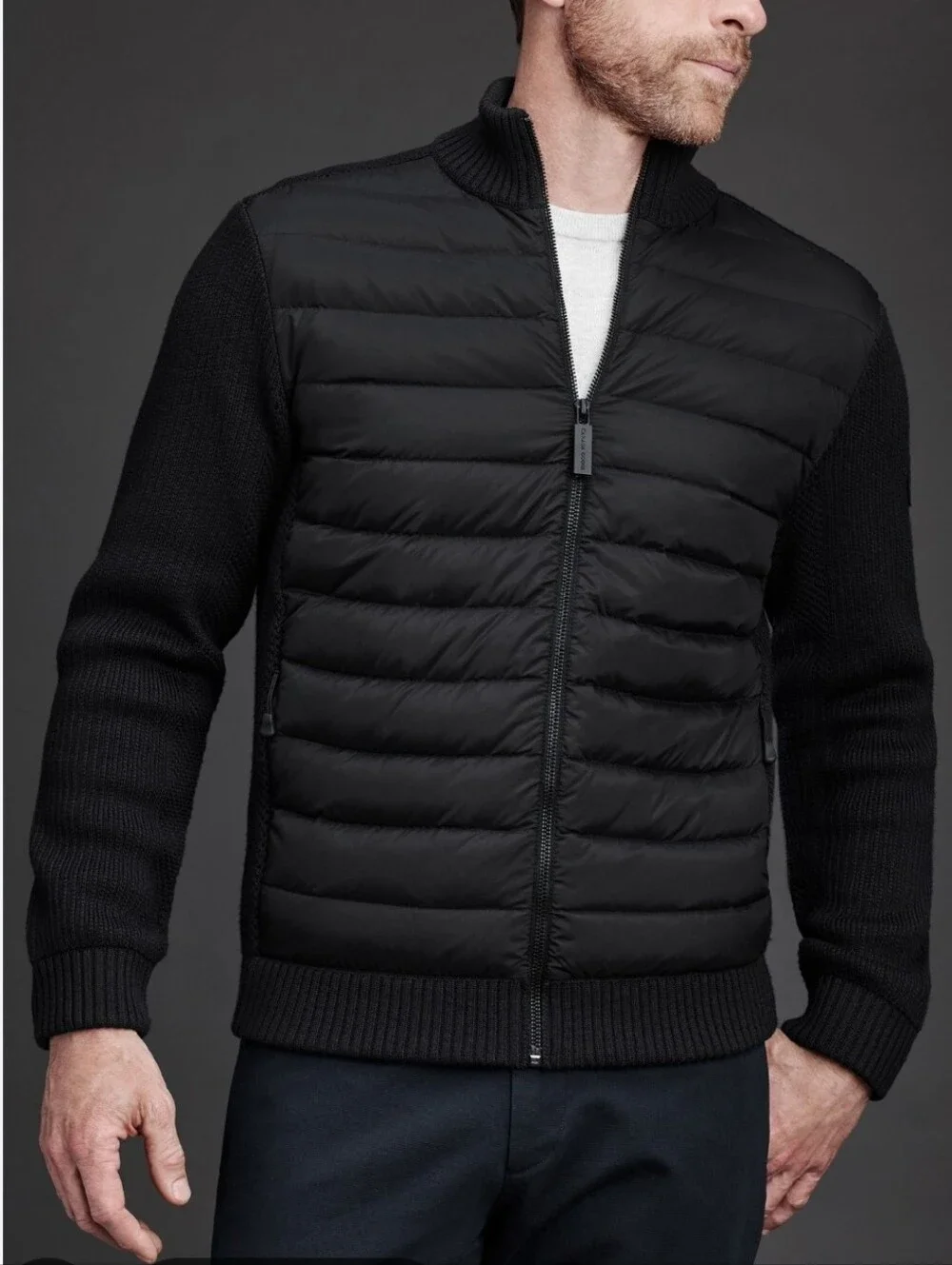 CANADA GOOSE HYBRIDGE JACKET
